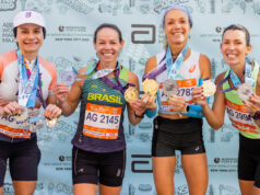 Tóquio sediará o campeonato mundial por faixa etária Abbott WMM de 2027