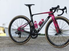 ‘Nova atualização’ – Cannondale lança SuperSix Evo de quinta geração
