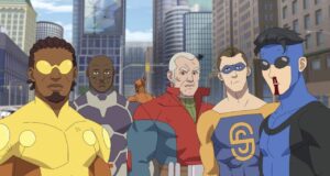 4ª temporada de ‘Invisível’: data de lançamento, enredo e tudo o que sabemos