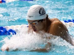 Yamato Okadome e Josh Zuckowski preparam o confronto pelo título masculino