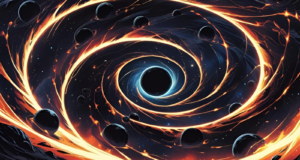 Um novo medo é desbloqueado: buracos negros fugitivos