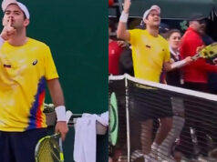 Escândalo, vergonha e garrafas no fim do Marrocos