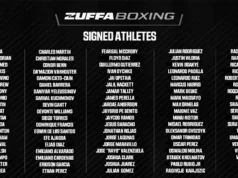 Shane Mosley Jr. e Feargill McCrory juntam-se ao elenco crescente do Zuffa Boxing
