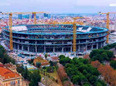 Um golpe para Barcelona da Câmara Municipal