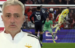 “O que Kurtos fez com Trubin foi de outro mundo”