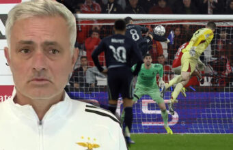 “O que Kurtos fez com Trubin foi de outro mundo”