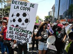 FIFA envia delegação ao México para avaliar a segurança por trás da morte de EL Mencho