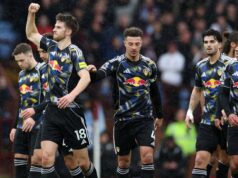 A estrela do Leeds parecia uma contratação de 2/10 quando ingressou, agora ele é incrível