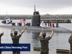 O protesto de Seul sobre o impasse foi visto como uma relutância em permitir que as forças dos EUA na Coreia confrontassem a China.