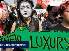 A indignação com o roubo do fundo de inundação das Filipinas alimenta o debate sobre o sistema tributário injusto