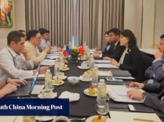 Primeiras conversações China-Filipinas em mais de um ano: existe um colapso naval no Mar da China Meridional?