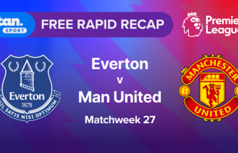 Vídeo: Uma solução rápida | MW27: Everton vs Man Utd