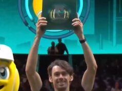 De Minaur conquistou o título em Rotterdam