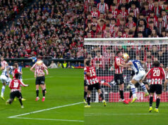 Foi uma partida polêmica que pode decidir a passagem para a final