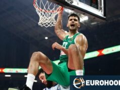 Yurtseven: Último do Panathinaikos