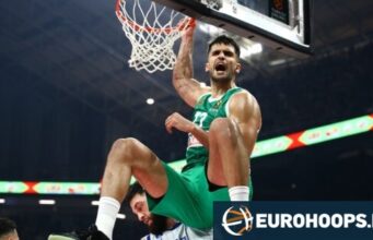 Yurtseven: Último do Panathinaikos