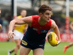 Melbourne Demons mostra nova corrida enquanto Lightning encurta o empate de Richmond