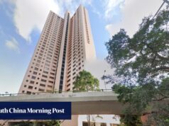 Parente do magnata de Hong Kong Joseph Lau vende apartamento de altura média por US$ 12,8 milhões