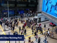 Hong Kong regista excedente consolidado de HK$ 2,9 mil milhões para 2025-26. Veja como