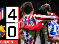 Atlético é capaz de tudo