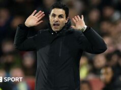 Arsenal: Mikel Arteta diz para lidar com o ‘ruído’ ou ingressar em outro clube