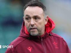 Seis Nações 2026: o desempenho do País de Gales contra a Inglaterra ‘não é aceitável’ – Sherratt