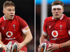 Seis Nações 2026: País de Gales aguarda Sam Costello enquanto Tyne Plumtree descarta