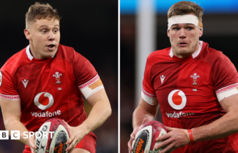 Seis Nações 2026: País de Gales aguarda Sam Costello enquanto Tyne Plumtree descarta