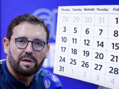 “Talvez eles queiram que tenhamos um fim de semana”