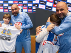 Conferência de imprensa muito especial de Manolo González: “Heitor, você será convidado quando quiser”