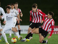 Palacios como um herói com polêmica