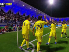 Cristiano Ronaldo marca seu 963º gol: ‘falhou’ no primeiro toque e na comemoração