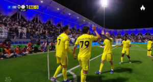 Cristiano Ronaldo marca seu 963º gol: ‘falhou’ no primeiro toque e na comemoração