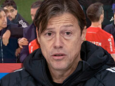 O disco devastador e a frase “aqui vai mentir”