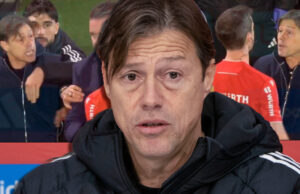 O disco devastador e a frase “aqui vai mentir”