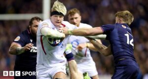 Inglaterra x Irlanda: Henry Polk faz estreia