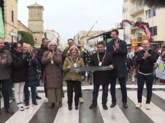 Valens entra no céu e leva a azeitona dourada