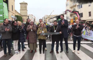 Valens entra no céu e leva a azeitona dourada