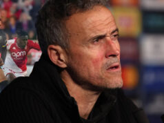 Recordam o incidente de Mbappé com o Mónaco: a saída foi feita em “Luis Enrique”.