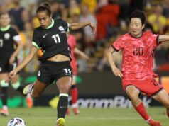 Fowler Enterprises, mas a sortuda Matilda enfrenta o exílio na Copa da Ásia