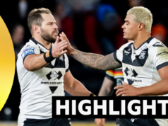 Hull FC marca uma vitória emocionante contra o Bradford