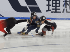 Patinadora artística australiana diz que cortar a garganta não impedirá a agressão nas Olimpíadas de Inverno