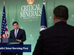 Alegações de teste nuclear secreto, corrida militar de IA: 7 relações EUA-China lidas