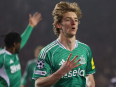 Marcar quatro gols na Liga dos Campeões é um pouco demais. ‘Jardim’