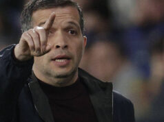 “Qualquer um que não der tudo de si, eu vou matá-lo!”