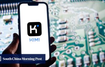 Moonshot AI visa uma avaliação de US$ 12 bilhões para modelos Kimi com crescimento de receita no exterior