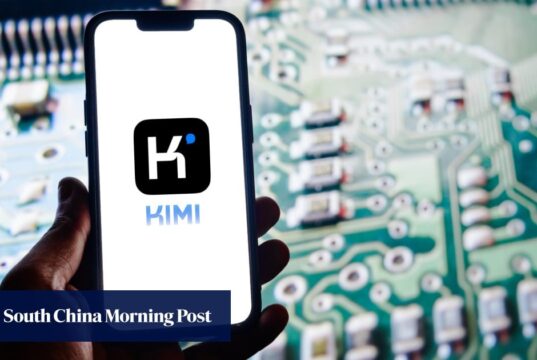 Moonshot AI visa uma avaliação de US$ 12 bilhões para modelos Kimi com crescimento de receita no exterior