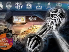 Taça Galáctica em Valência