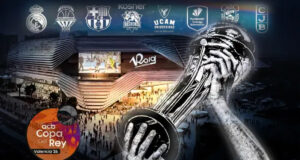 Taça Galáctica em Valência