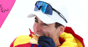 Oriol Cardona, o ouro que esperou 54 anos